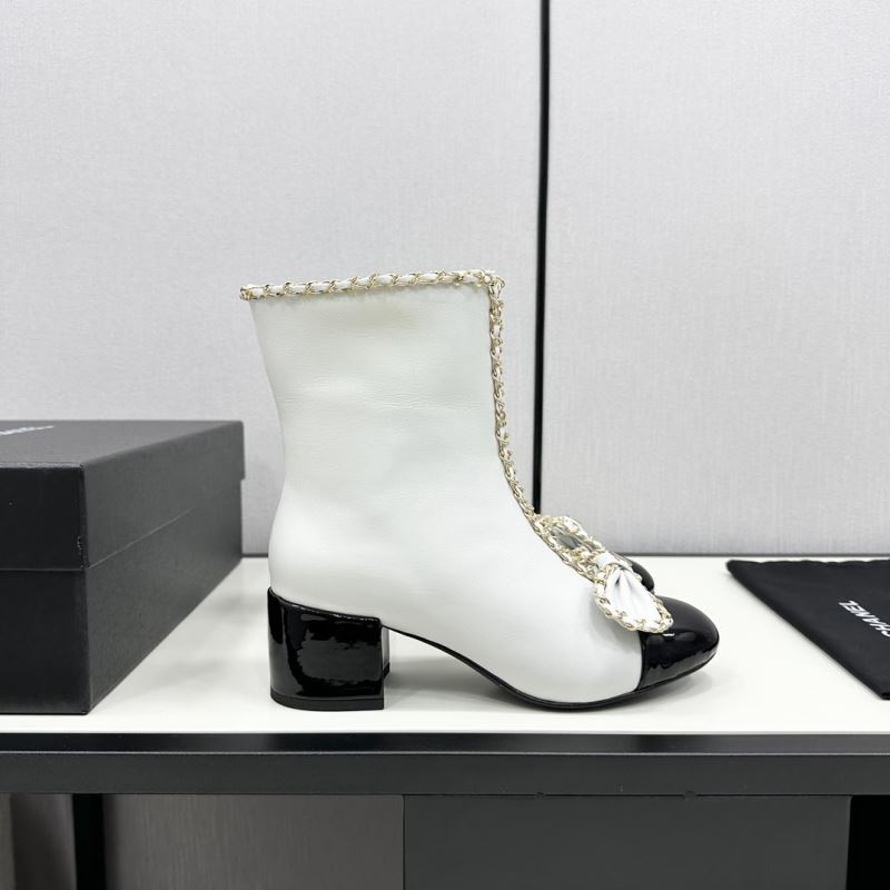 Chanel Boots